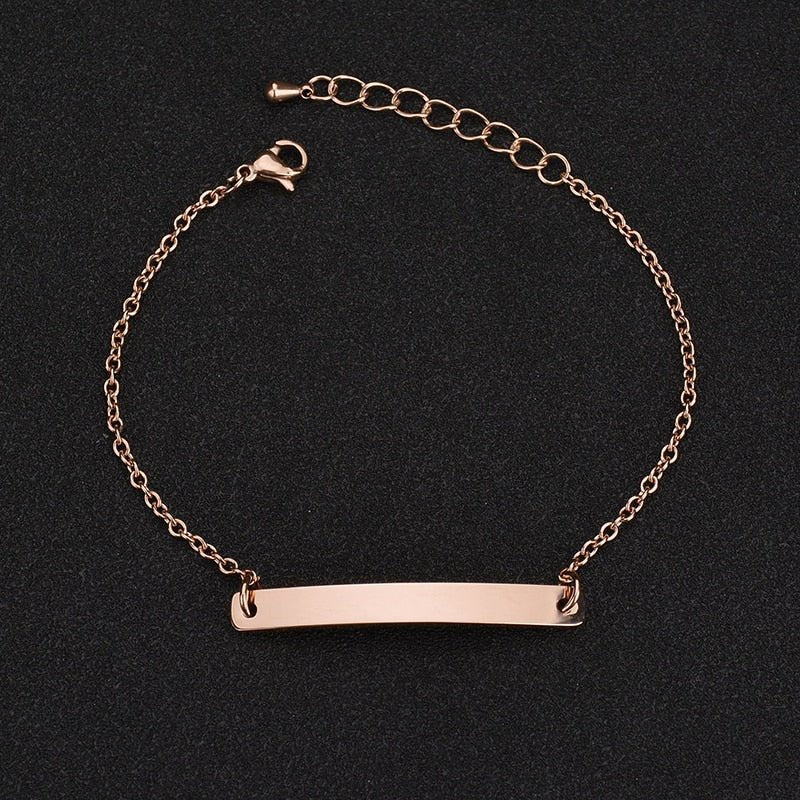 Vanguard Stainless Steel Bracelet Men