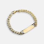 Vanguard Stainless Steel Bracelet Men