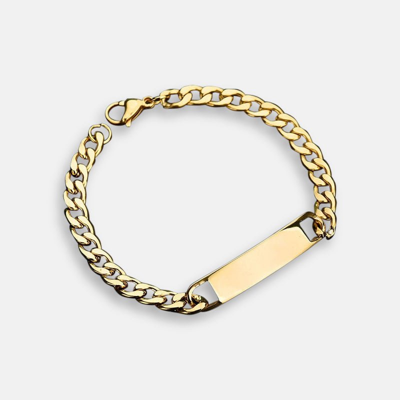 Vanguard Stainless Steel Bracelet Men