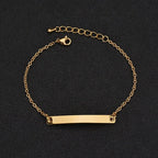 Vanguard Stainless Steel Bracelet Men