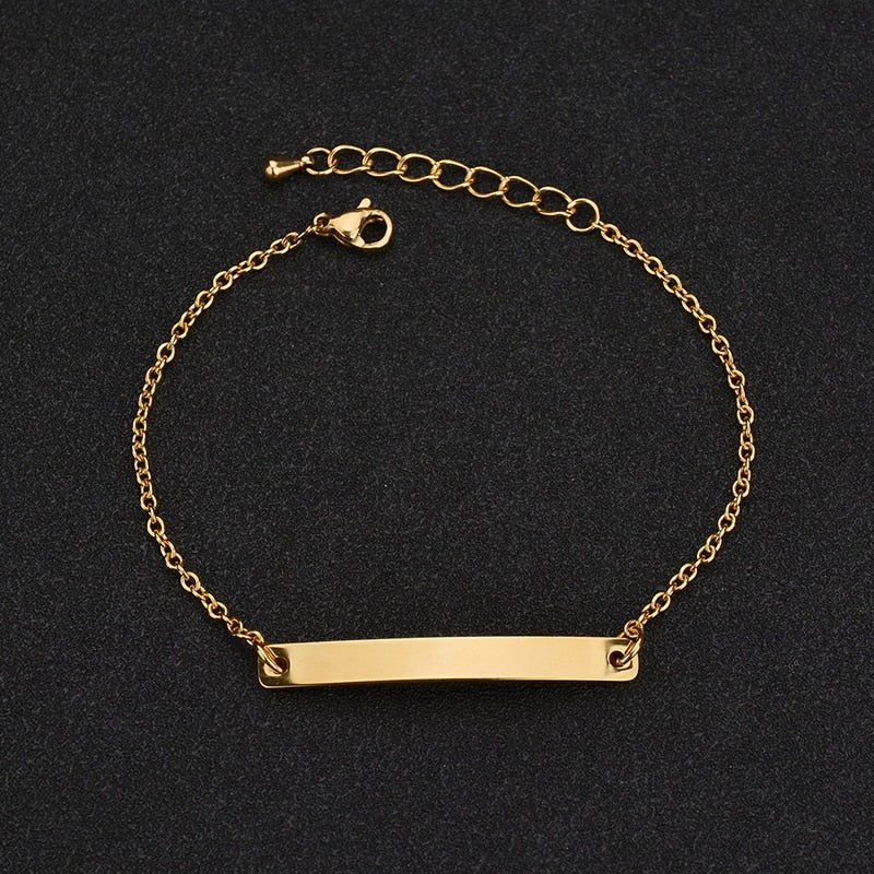 Vanguard Stainless Steel Bracelet Men