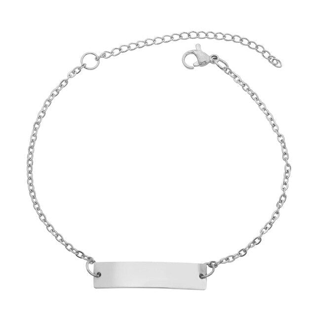 Vanguard Stainless Steel Bracelet Men