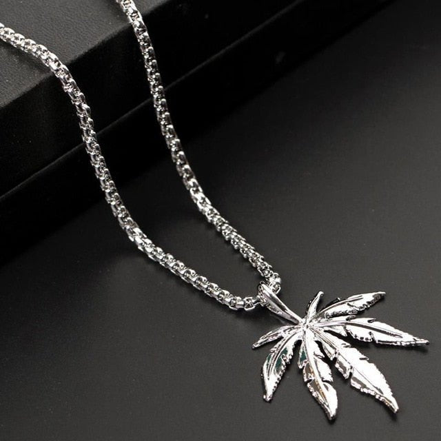 Vintage Stainless Steel Necklace Men
