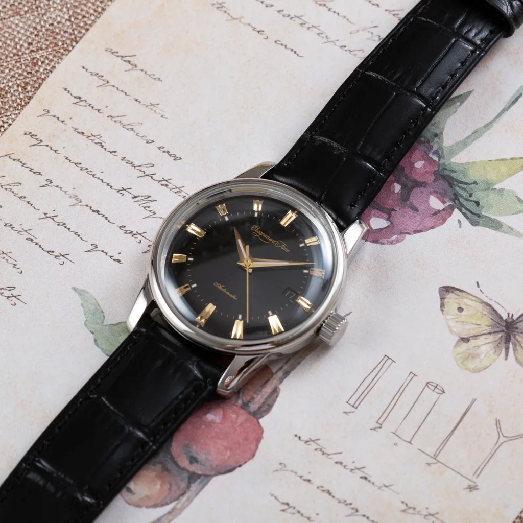 Automatic vintage watch