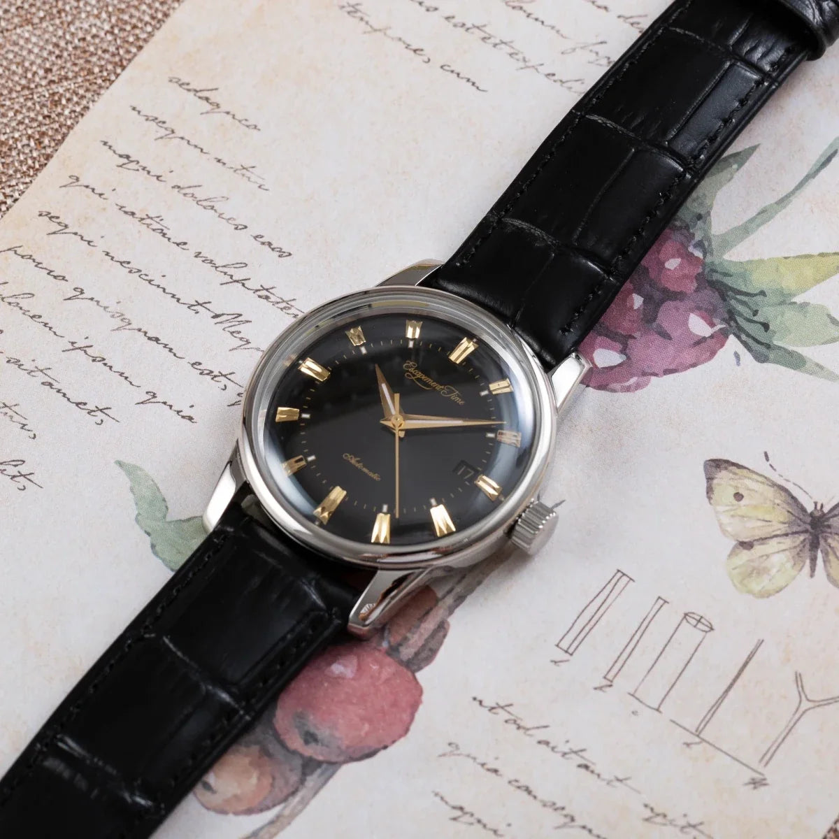 Automatic vintage watch
