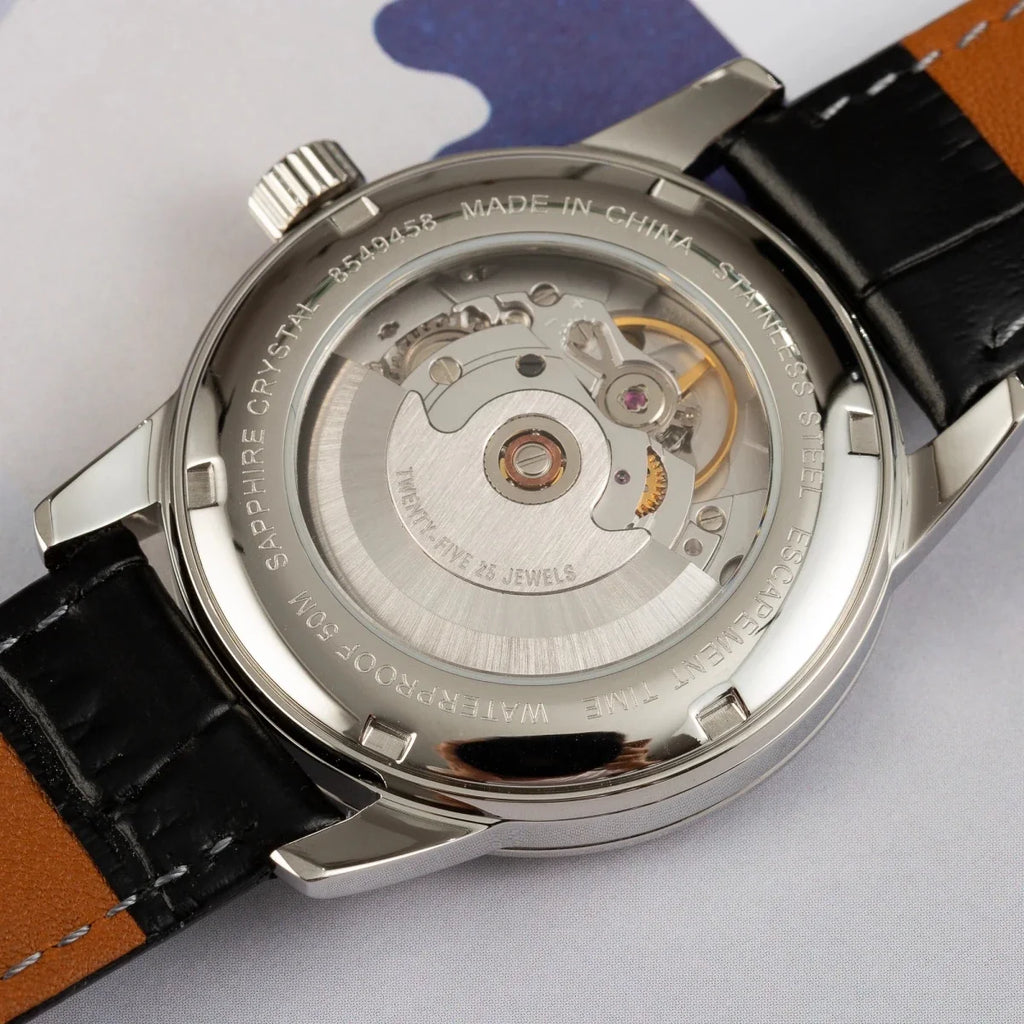 Automatic vintage watch