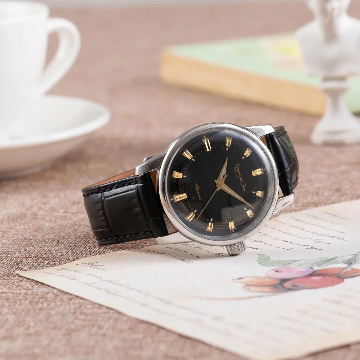 Automatic vintage watch