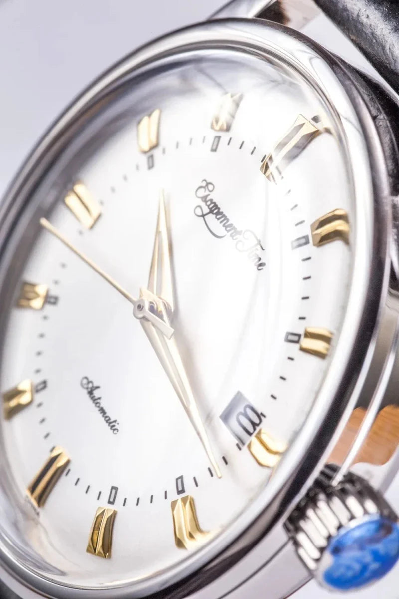 Automatic vintage watch