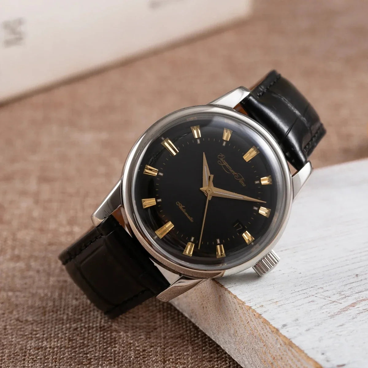 Automatic vintage watch