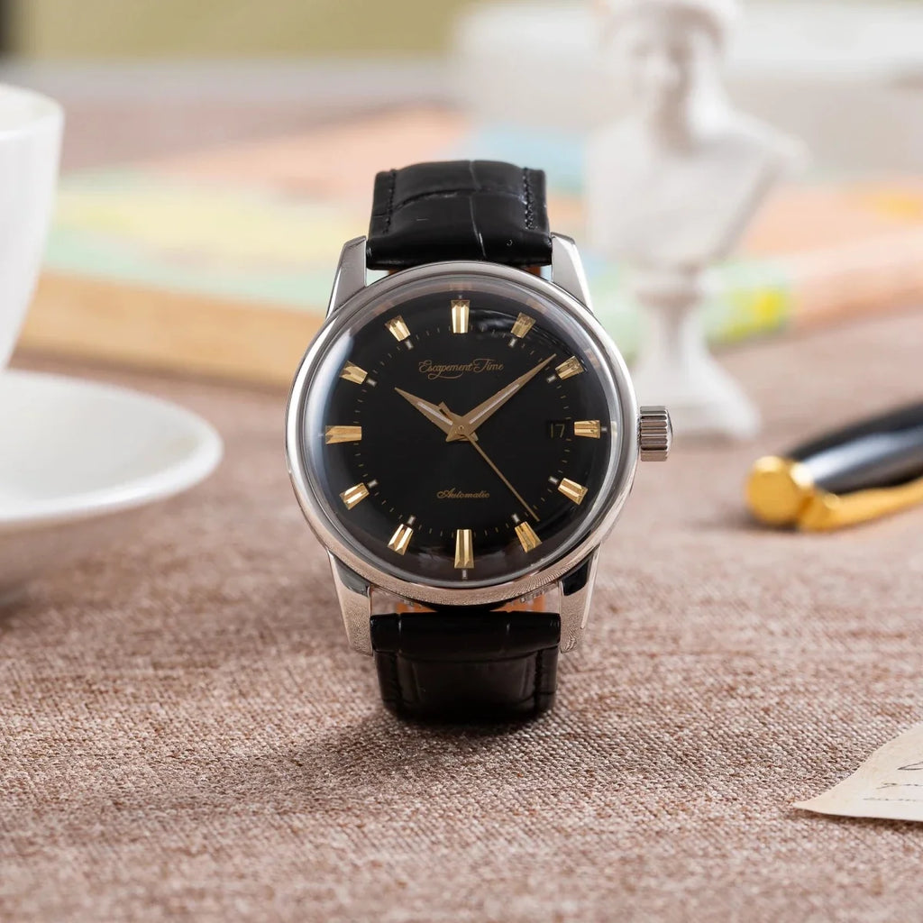 Automatic vintage watch