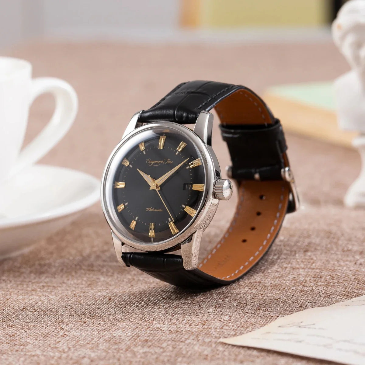 Automatic vintage watch