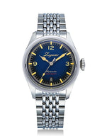 Automatic waterproof vintage watch