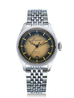 Automatic waterproof vintage watch