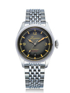 Automatic waterproof vintage watch