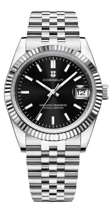 Business luxury watch
