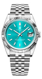 Business luxury watch