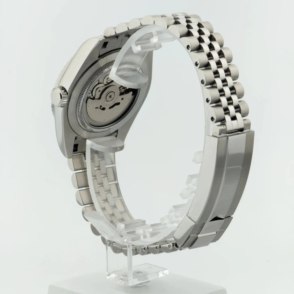 Business luxury watch