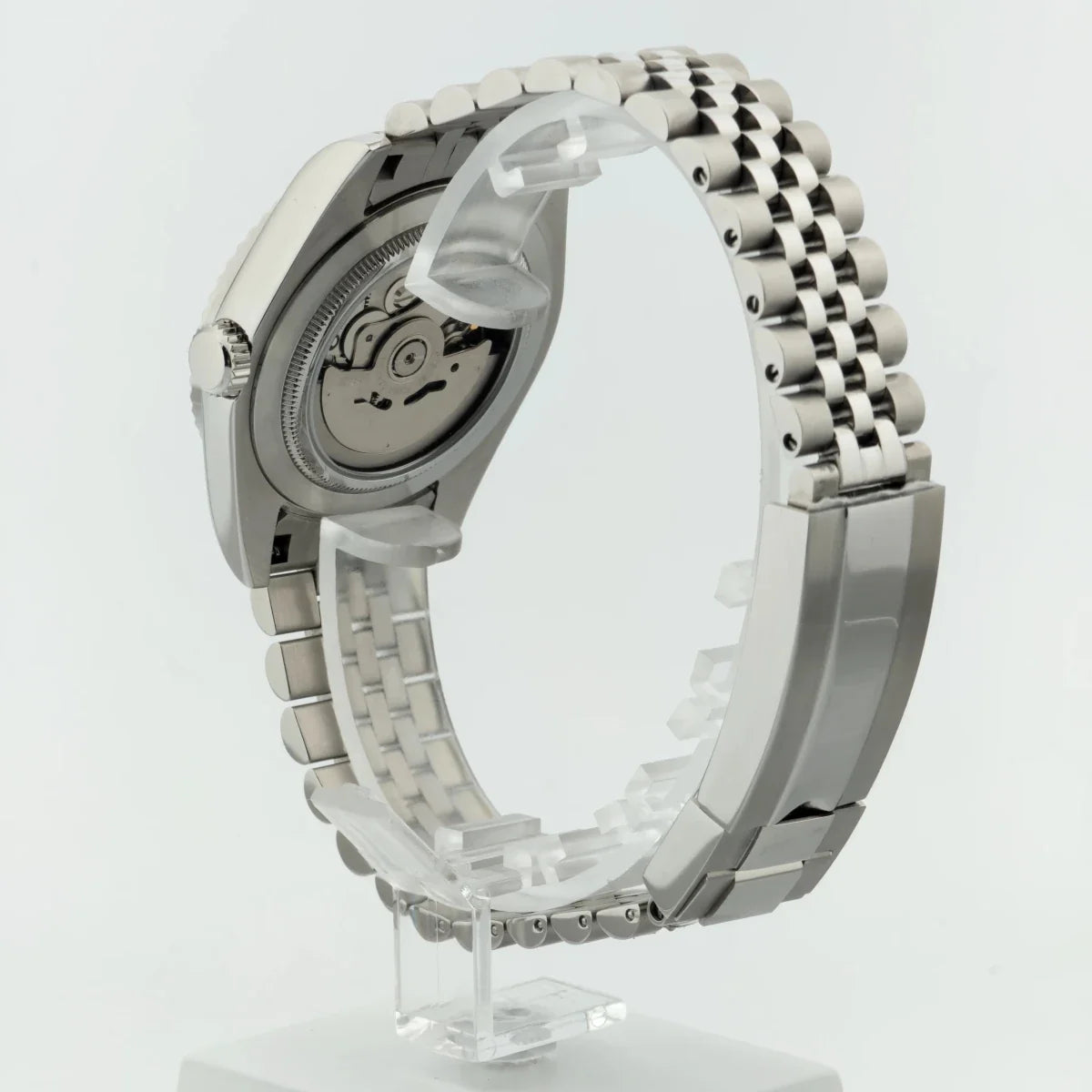 Business luxury watch