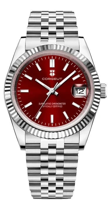 Business luxury watch