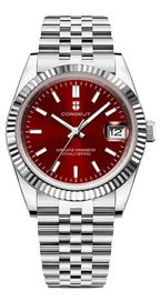 Business luxury watch