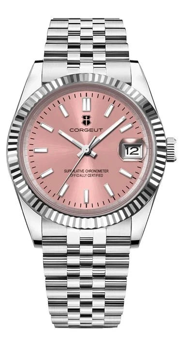 Business luxury watch