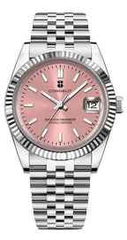 Business luxury watch