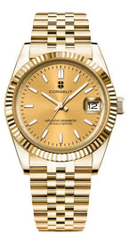 Business luxury watch
