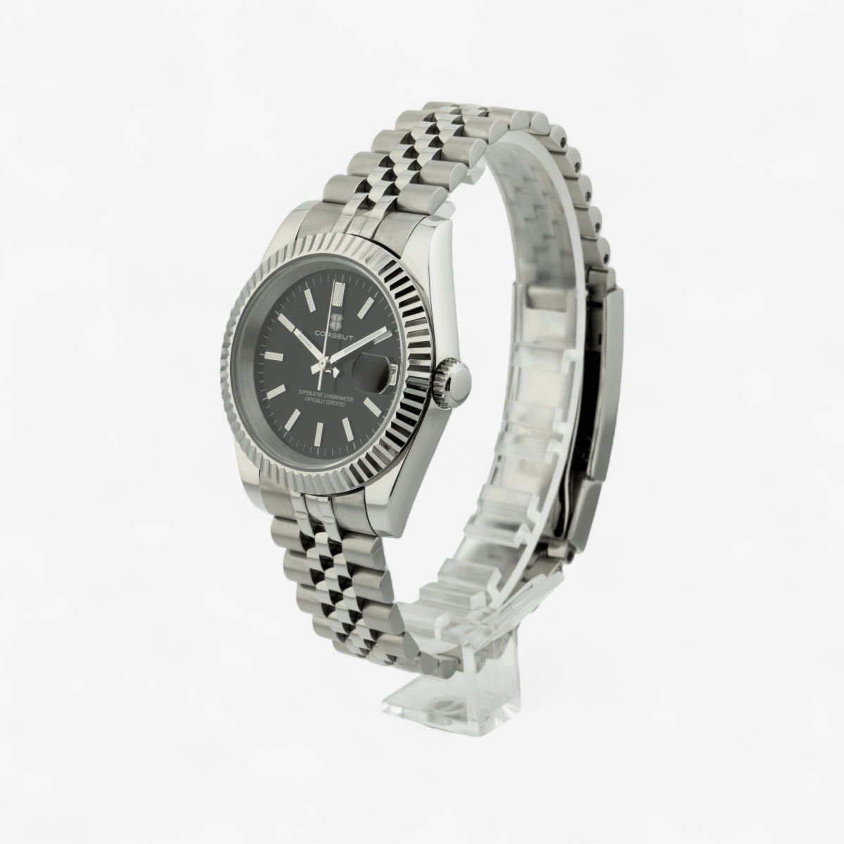 Business luxury watch