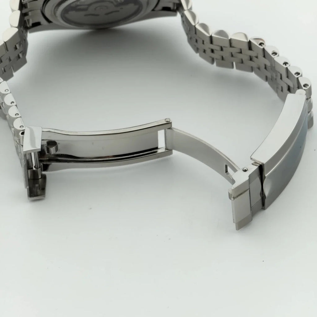 Business luxury watch