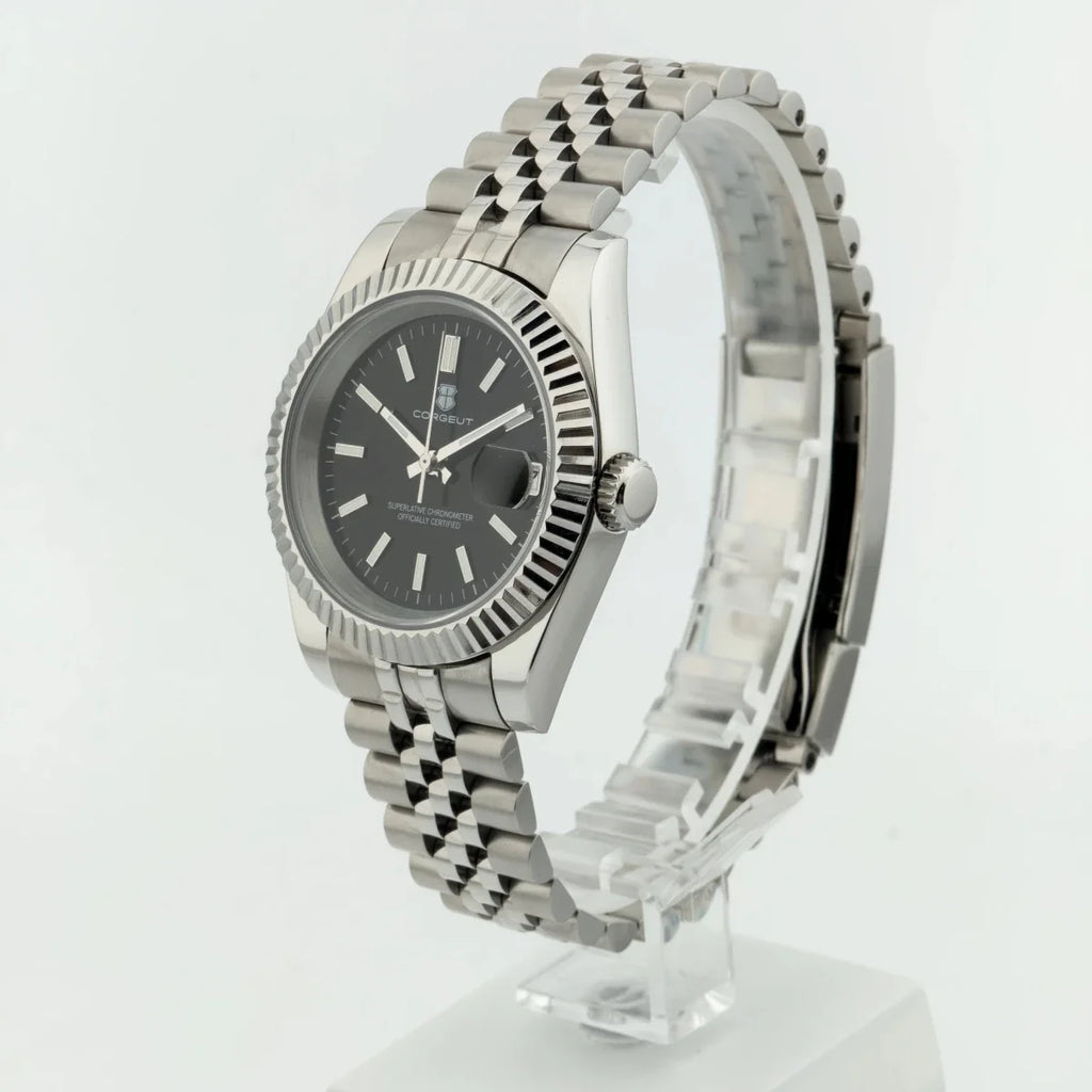 Business luxury watch