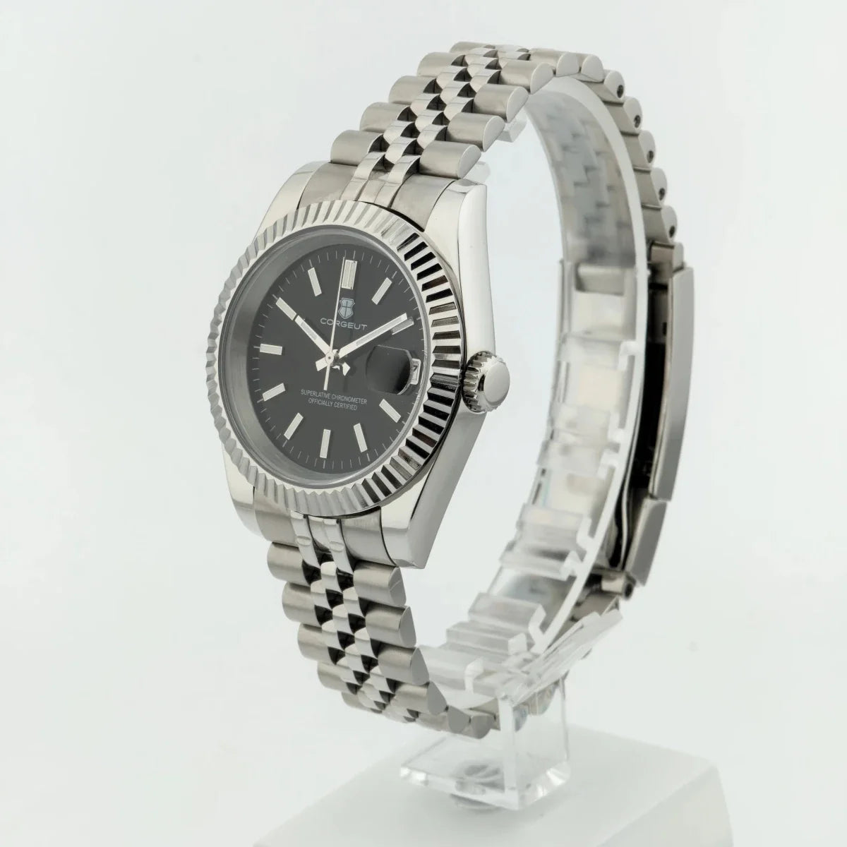 Business luxury watch