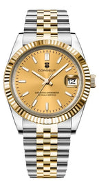Business luxury watch
