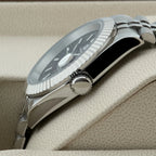 Business luxury watch