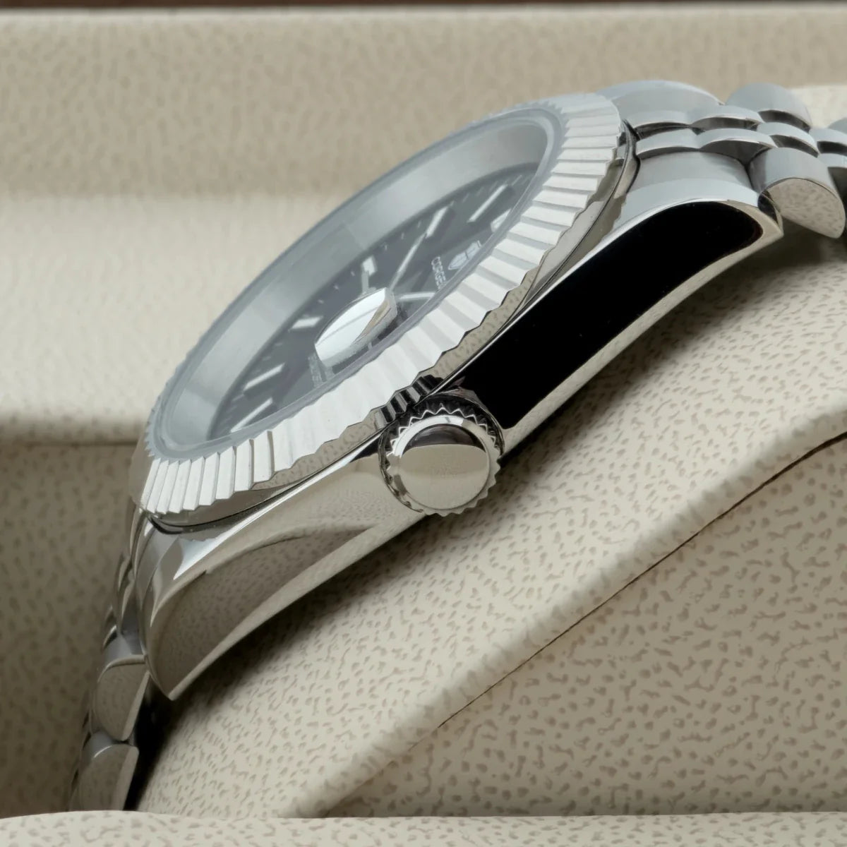 Business luxury watch