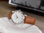 Classic waterproof high-end watch