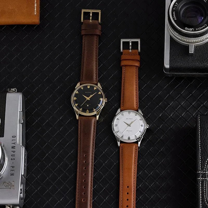 Classic waterproof high-end watch