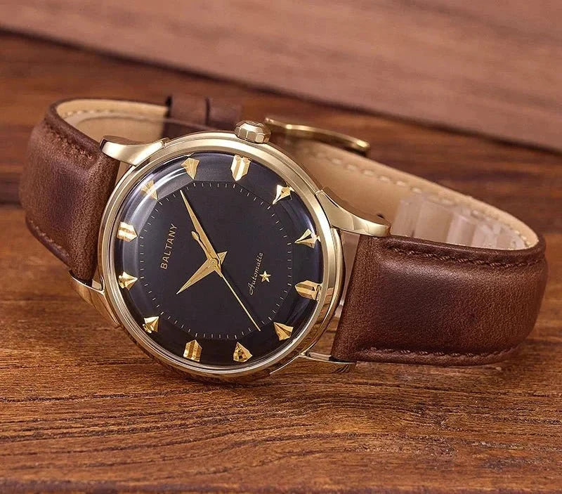 Classic waterproof high-end watch