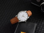 Classic waterproof high-end watch