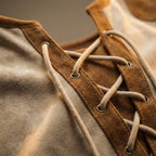 Asher Textured Henley Shirt