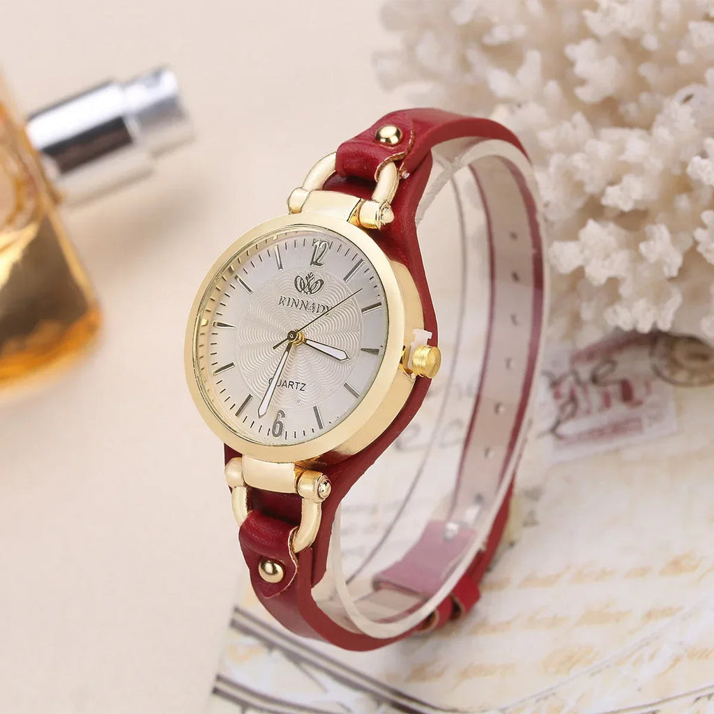 Leona Timepiece