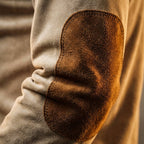 Asher Textured Henley Shirt