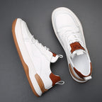 Enzo Leather Sneakers