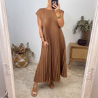 Maria Everyday Midi Dress