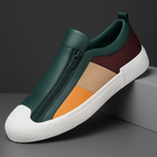 Julien Leather Sneakers