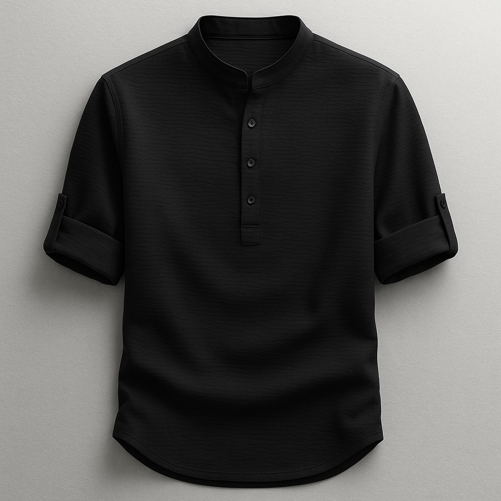 Rocco Henley Shirt
