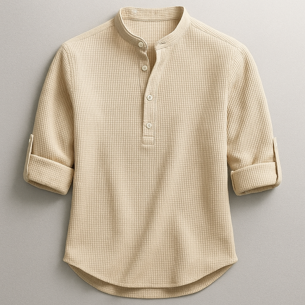 Rocco Henley Shirt