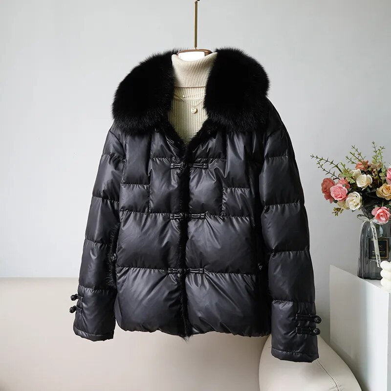 Andrea Puffer Jacket