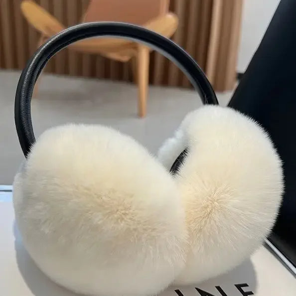 Faux Fur Earmuffs