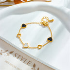 Amore Heart Bracelet