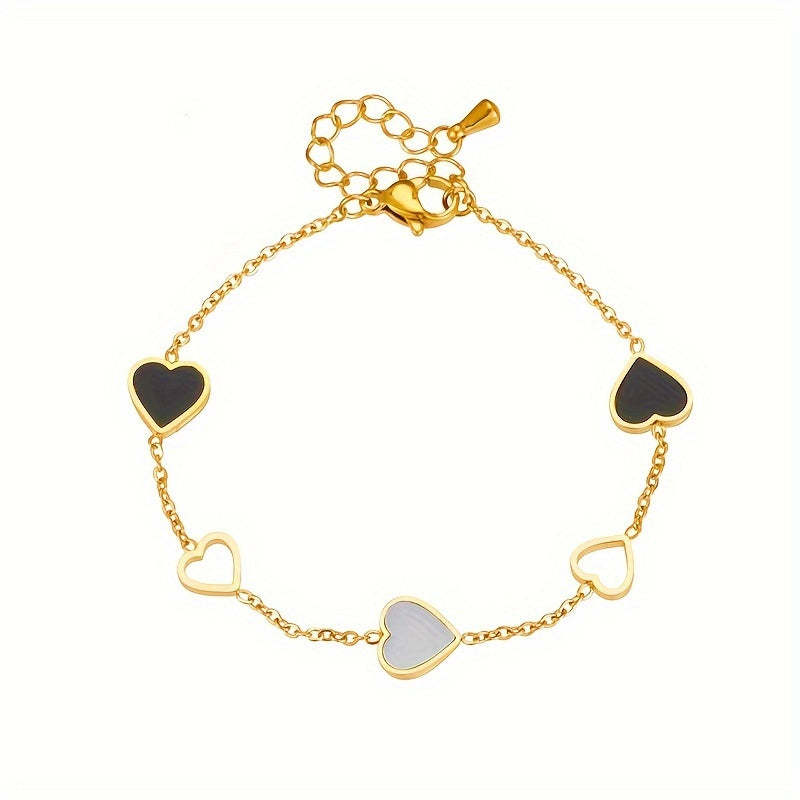 Amore Heart Bracelet